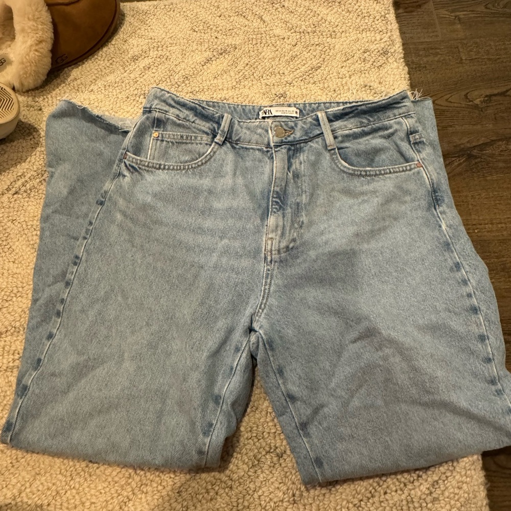 Zara jeans